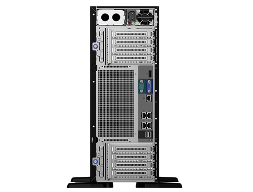 HPE ProLiant ML350 Gen10 (877621-371) 英特尔至强4110 1P 16GB-R P408i-a 8SFF 1x800W电源 塔式服务器