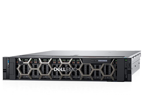 戴尔/Dell PowerEdge R840 机架式服务器（2颗*英特尔至强金牌5115 2.4GHz，10核丨32G DDR4 内存丨1块*600G 10K SAS硬盘丨H330阵列卡丨3年保修）