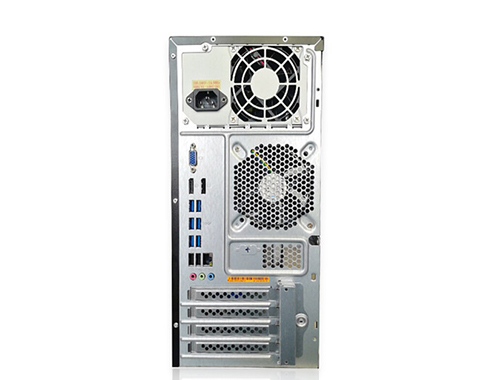 华三H3C UniServer T1100 G3 塔式服务器（英特尔至强 E3-1225v6 3.3GHz，4核丨16G DDR4 内存丨256G SSD+2TB 7.2K SATA硬盘丨3年保修）