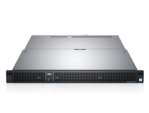 戴尔/Dell PowerEdge C4140机架式服务器（英特尔至强银牌4114 2.2GHz，8核丨48G DDR4 内存丨2块*128G SSD硬盘丨软Raid丨3年保修）