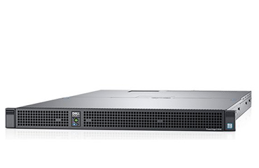 戴尔EMC PowerEdge C4140 机架式服务器（2颗*英特尔至强金牌6130 2.1GHz，16核丨256G DDR4 内存丨2块*3.84T SSD固态硬盘丨软Raid丨3年保修）