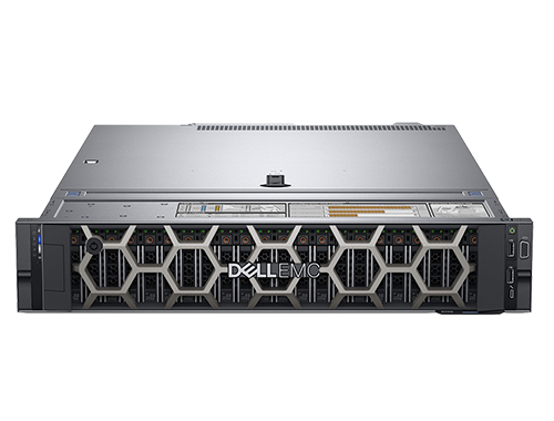 戴尔PowerEdge R7415 机架式服务器（AMD EPYC™ 7281处理器 2.1GHz 16核丨32GB DDR4内存丨2块*300GB 10K SAS硬盘丨H330阵列卡丨3年保修）