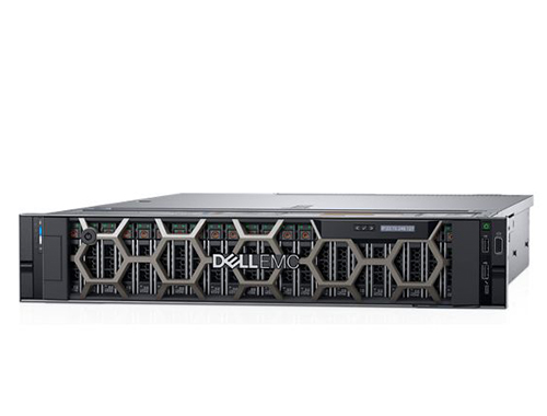 戴尔EMC R7415 机架式服务器（AMD EPYC™ 7281处理器 2.1GHz 16核丨32GB DDR4内存丨480G SSD+3块600GB 10K SAS硬盘丨H730阵列卡丨3年保修）