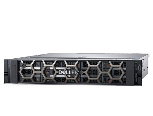 戴尔PowerEdge R7425 机架式服务器（2颗*AMD EPYC™ 7261处理器 2.5GHz 8核丨32GB DDR4内存丨4块*600GB 10K SAS硬盘丨H730阵列卡丨3年保修）