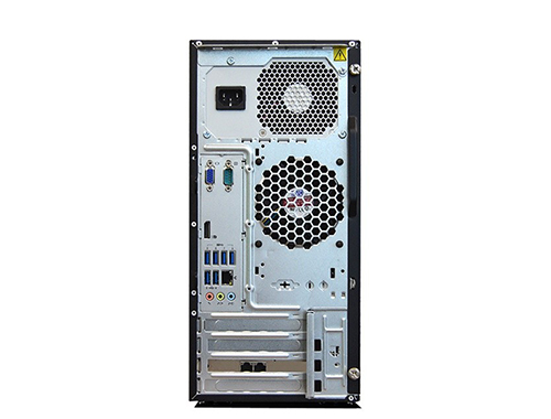 Lenovo ThinkServer TS250 塔式服务器（英特尔® 奔腾G4560 3.50 GHz 双核丨4G DDR4内存丨1TB 7.2K SATA硬盘丨RAID121i丨DVD丨3年保修）