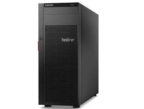 联想ThinkServer TS560塔式服务器（英特尔至强 E3-1220 v6 3.0GHz 4核丨16G DDR4内存丨2块*2TB 7.2K SATA硬盘丨RAID121i丨DVD丨3年保修）
