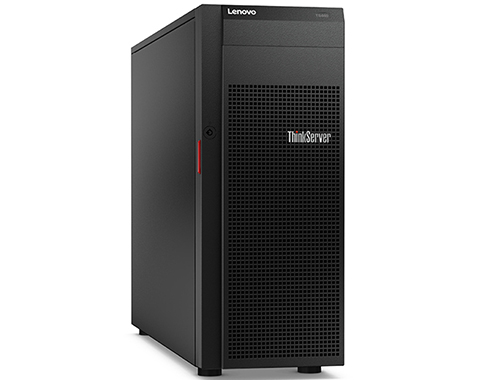 联想TS560塔式服务器（英特尔至强 E3-1230 v6 3.5GHz 4核丨32G DDR4内存丨256G SSD+2块*2TB SATA硬盘丨热插拔丨RAID121i丨DVD丨3年保修）