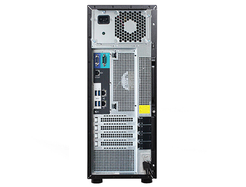 联想ThinkServer TS560塔式服务器（英特尔至强 E3-1230 v6 3.5GHz 4核丨32G DDR4内存丨3块*2TB SATA硬盘丨热插拔丨RAID5丨DVD丨3年保修）