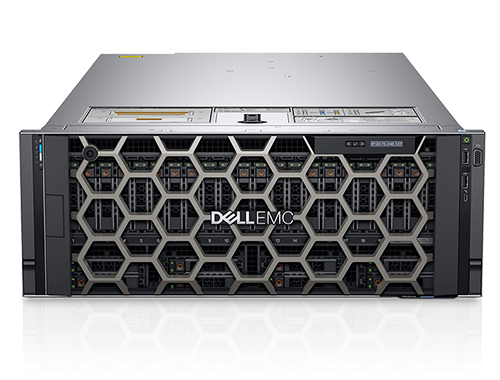 戴尔EMC R940xa 机架式服务器（2颗*英特尔至强金牌5115 2.4G, 10核丨128GB DDR4内存丨2块*600GB 15K SAS硬盘丨H740P阵列卡丨3年保修）