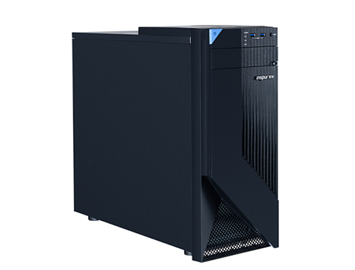 浪潮英信NP3020M4服务器（英特尔至强 E3-1220 v5 3.0GHz 4核丨8G DDR4内存丨1TB 7.2K SATA硬盘丨DVD光驱丨300W电源丨3年保修）