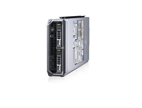 戴尔PowerEdge M630 刀片式服务器（英特尔至强 E5-2650 v4 2.2GHz，12核丨96GB DDR4内存丨2块*2.4T 10K SAS硬盘丨H330阵列卡丨3年保修）