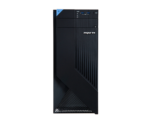 浪潮英信NP3020M4塔式服务器（英特尔至强 E3-1230 v5 3.4GHz 4核丨16G DDR4内存丨240G SSD+2TB 7.2K SATA硬盘丨DVD光驱丨300W电源丨3年保修）