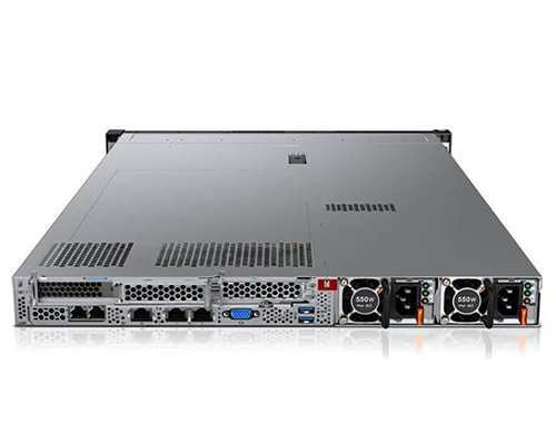 联想ThinkSystem SR570 机架式服务器（英特尔至强®银牌4114 2.2GHz 10核丨32GB内存丨2块900GB 10K SAS硬盘丨RAID 730-8i丨3年保修）