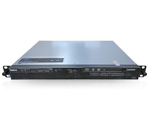 联想ThinkServer RS260 机架式服务器（酷睿 I3-7100 3.9GHz 双核丨8GB DDR4内存丨2块*2TB 7.2K SATA硬盘丨板载RAID121i 阵列卡丨3年保修）