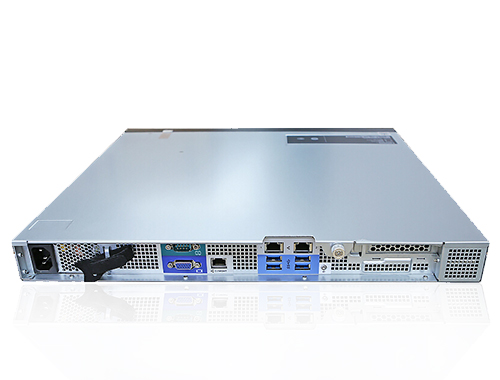 联想ThinkServer RS260 机架式服务器（酷睿 I3-7100 3.9GHz 双核丨8GB DDR4内存丨2块*2TB 7.2K SATA硬盘丨板载RAID121i 阵列卡丨3年保修）