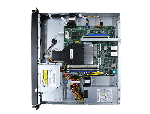 联想ThinkServer RS260 机架式服务器（酷睿 I3-7100 3.9GHz 双核丨8GB DDR4内存丨2块*2TB 7.2K SATA硬盘丨板载RAID121i 阵列卡丨3年保修）