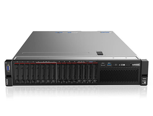 联想ThinkSystem SR850机架式服务器（2颗英特尔至强®金牌5115 2.4G, 10核丨32GB DDR4内存丨4块600GB 10K SAS硬盘丨RAID 730-8i丨3年保修）