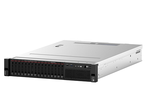 联想ThinkSystem SR850机架式服务器（2颗英特尔至强®金牌5115 2.4G, 10核丨32GB DDR4内存丨4块600GB 10K SAS硬盘丨RAID 730-8i丨3年保修）