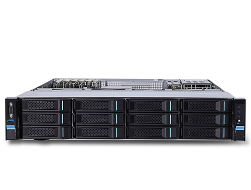 浪潮英信NF5270M4机架式服务器（2颗*英特尔至强 E5-2620 v4，2.1GHz，8核丨32G RDIMM DDR4 内存丨3块*1.2TB 10K SAS硬盘丨RS0820P丨3年保修）