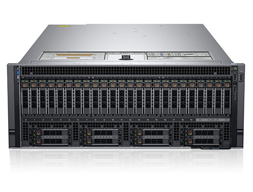 戴尔/Dell R940xa 机架式服务器（2颗*英特尔至强金牌5118 2.3G, 12核丨64GB DDR4内存丨4块1.2TB 10K SAS硬盘丨H730P阵列卡丨3年保修）