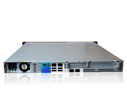 联想Lenovo System x3250 M6机架式服务器（英特尔至强E3-1220V6 3.0G, 4核丨16G内存丨2块1TB 7.2K SATA硬盘丨 300W电源丨3年保修）