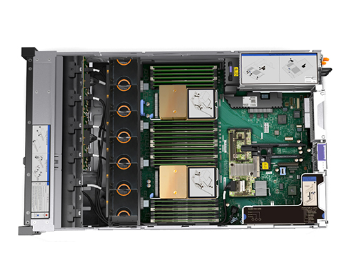 联想Lenovo System x3650 M5机架式服务器（英特尔至强E5-2620 V4 2.1G, 8核丨32G内存丨3块1.2TB 10K SAS硬盘丨RAID 5210卡丨3年保修）