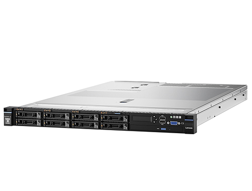 联想Lenovo System x3550 M5 机架式服务器（英特尔至强E5-2660v4 2.0G, 14核丨64G内存丨4块6TB 7.2K SAS硬盘丨M5210丨750W丨3年保修）