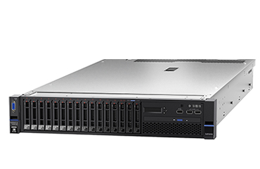 联想Lenovo System x3650M5服务器（2颗英特尔至强E5-2630 V4 2.2G, 10核丨64G DDR4内存丨4块600GB 10K SAS硬盘丨RAID 5210卡丨3年保修）