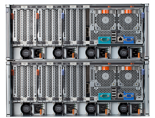 Lenovo System x3950 x6机架式服务器（8颗*英特尔至强E7-8890 v4 2.2G, 24核丨3TB内存丨16块*1.8T 10K SAS硬盘丨2个40GbE/FDR丨3年保修）