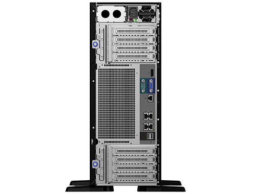 HPE ProLiant ML350 Gen10 塔式服务器（英特尔至强® 铜牌3104 1.7G, 6核丨16GB DDR4 内存丨2块*1TB 7.2K SATA硬盘丨S100i阵列卡丨3年保修）
