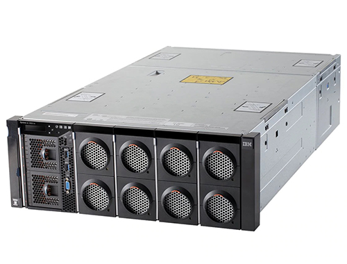 联想System x3850 X6机架式服务器（2颗英特尔至强E7-4820 V4 2.0G, 10核丨32G DDR4内存丨4块1.2TB 10K SAS硬盘丨RAID 5210卡丨3年保修）