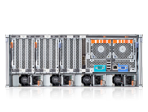 联想System x3850 X6机架式服务器（2颗英特尔至强E7-4820V4 2.1G, 8核丨64G DDR4内存丨6块1.2TB 10K SAS硬盘丨RAID 5210卡丨3年保修）