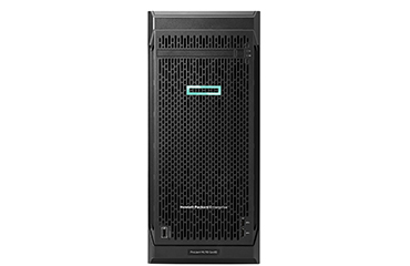慧与 HPE ML110 Gen10 塔式服务器（英特尔至强银牌4110 2.1G, 8核丨32GB DDR4内存丨4块*600GB 10K SAS硬盘丨S100i控制器丨550W电源丨3年保修）