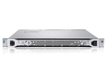 HPE ProLiant DL360 Gen9（818209-AA1）英特尔至强E5-2650v4 2P 32GB-R P440ar 8SFF 800 瓦冗余电源高性能 SAS 服务器