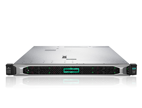 HPE ProLiant DL360 Gen10（867964-B21）英特尔至强金牌6130 125 瓦 2P 64G-2R P408i-a 优质 10NVMe 2x800W 高性能服务器