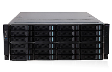 浪潮英信NF5460M4服务器（英特尔至强 E5-2620 v4 2.1GHz，8核丨16G RDIMM DDR4 内存丨3块*600G 10K SAS硬盘丨标配导轨丨3年保修）