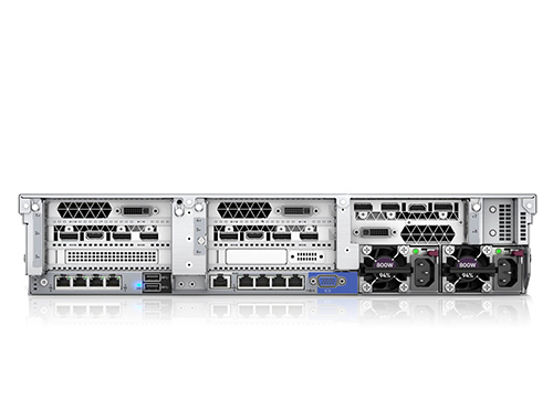 HPE ProLiant DL388 Gen10机架式服务器（英特尔至强银牌4116 2.1GHz 12核丨64GB内存丨3块1.2TB 10K SAS硬盘丨P408i-a阵列卡丨500W丨3年保修)