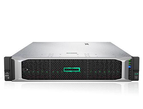 HPE ProLiant DL560 Gen10（840369-B21）英特尔至强金牌5120 4P 64GB-R S100i 8SFF 1x1600W 电源入门级服务器