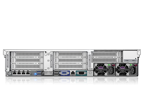 HPE ProLiant DL560 Gen10（840369-B21）英特尔至强金牌5120 4P 64GB-R S100i 8SFF 1x1600W 电源入门级服务器