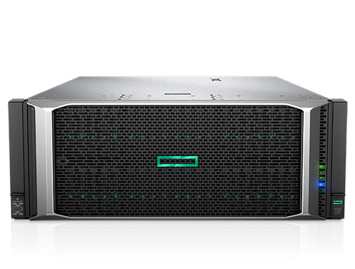 HPE ProLiant DL580 Gen10 机架式服务器（2颗英特尔至强金牌6148 2.4GHz 20核丨320GB内存丨16块1.2TB 10K SAS硬盘丨P824i-p阵列卡丨3年保修）