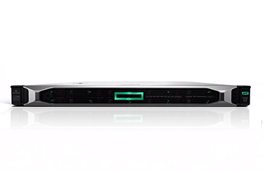 HPE ProLiant DL325 Gen10（P04651-AA1）AMD EPYC™（霄龙）7351P 1P 16GB-R P408i-a 8SFF 500 瓦冗余电源高性能服务器