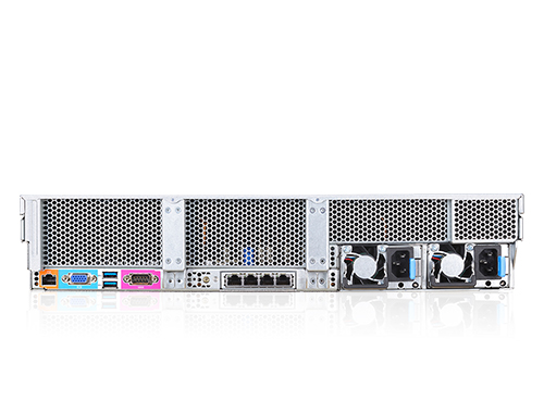 浪潮英信NF5280M5机架式服务器（英特尔至强铜牌3106 1.7GHz，8核丨32G DDR4内存丨3块*300GB 10K SAS硬盘丨四端口千兆网卡丨SAS3108-2G丨3年保修）