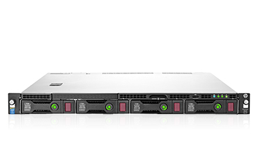 HPE ProLiant DL60 Gen9（777394-B21）英特尔至强 E5-2603v4丨16G DDR4内存丨4LFF丨B140i阵列卡丨550W电源