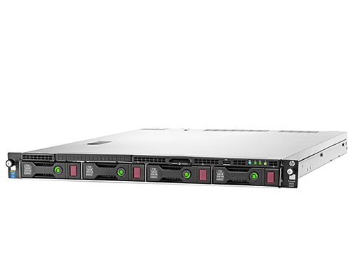 HPE ProLiant DL60 Gen9（777394-AA1）英特尔至强 E5-2603v4丨8G DDR4内存丨4LFF丨B140i阵列卡丨550W电源