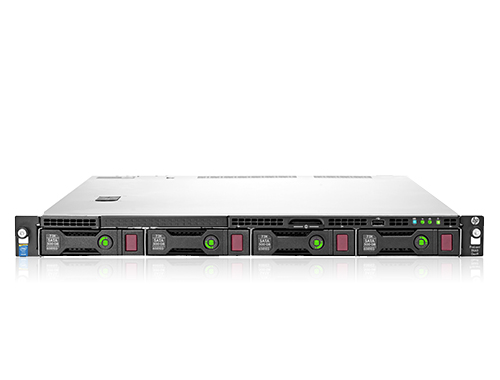 HPE ProLiant DL60 Gen9（777394-AA1）英特尔至强 E5-2603v4丨8G DDR4内存丨4LFF丨B140i阵列卡丨550W电源