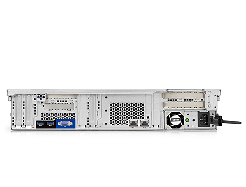 HPE ProLiant DL80 Gen9 英特尔至强 E5-2609v4 16GB-R H240 8LFF 550 瓦电源入门服务器