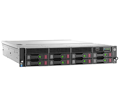 HPE ProLiant DL80 Gen9 英特尔至强 E5-2609v4 16GB-R H240 8LFF 550 瓦电源入门服务器