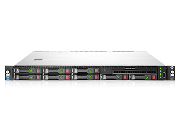 HPE ProLiant DL120 Gen9（777424-AA1）英特尔至强E5-2609v4 16GB-R B140i 4LFF 550 瓦电源入门服务器