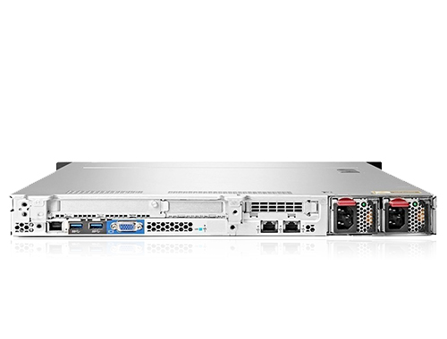 HPE ProLiant DL120 Gen9（777424-AA1）英特尔至强E5-2609v4 16GB-R B140i 4LFF 550 瓦电源入门服务器