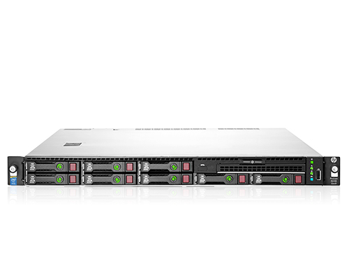 HPE ProLiant DL120 Gen9（777424-AA1）英特尔至强E5-2609v4 16GB-R B140i 4LFF 550 瓦电源入门服务器